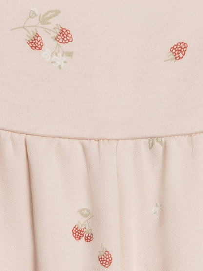 Sosi Tank Romper - Raspberries