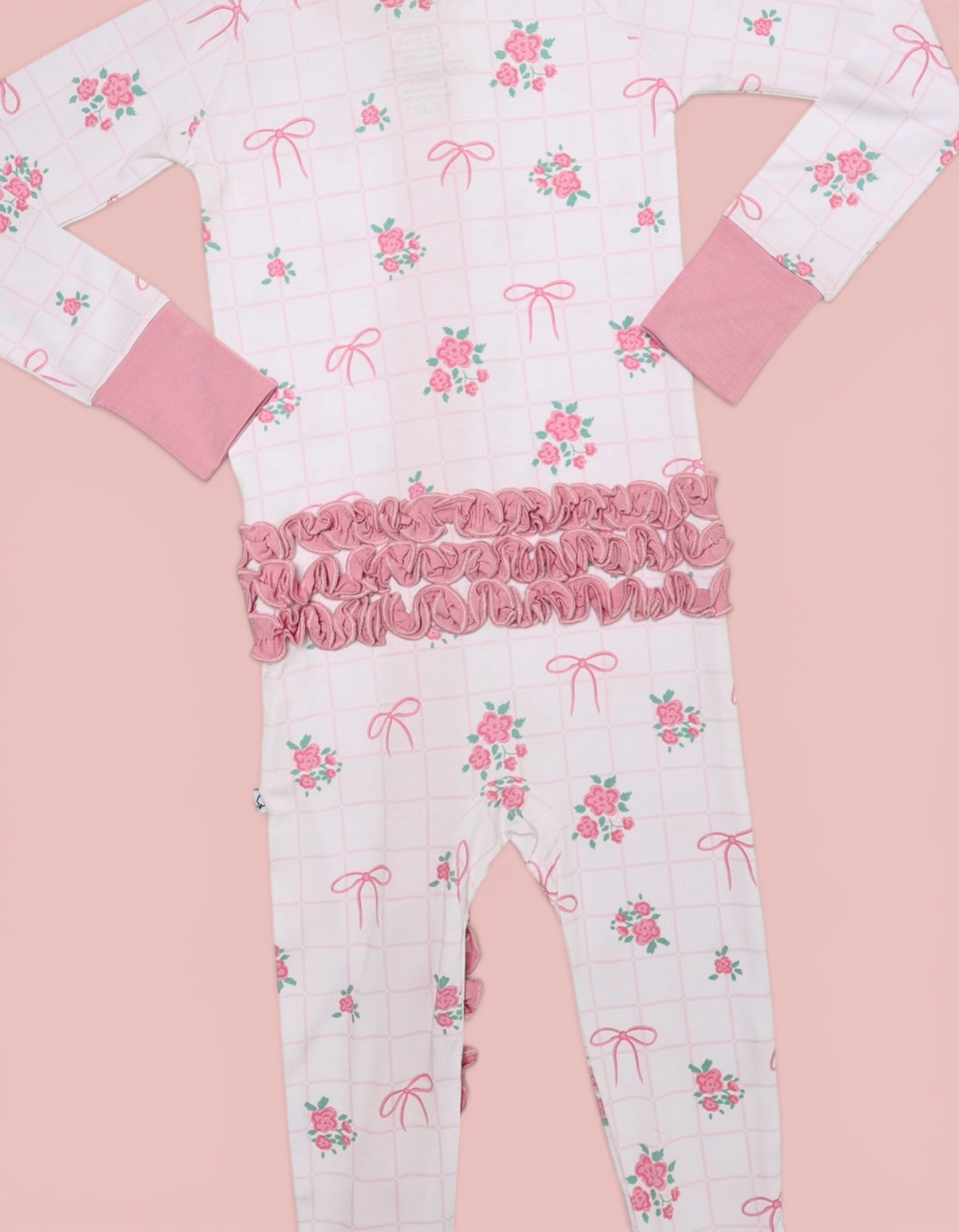 Convertible PJ - Roses
