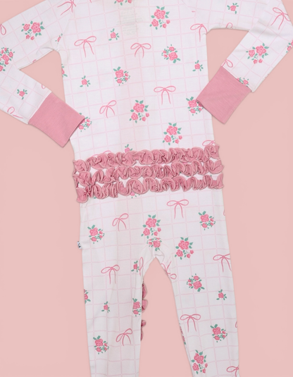 Convertible PJ - Roses