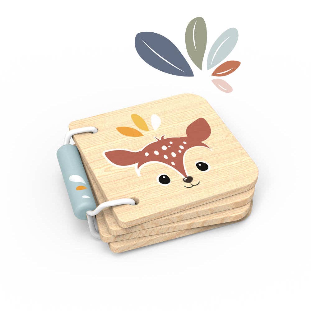 Little Wood Book