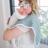 Premium Burp Cloths - Autumn