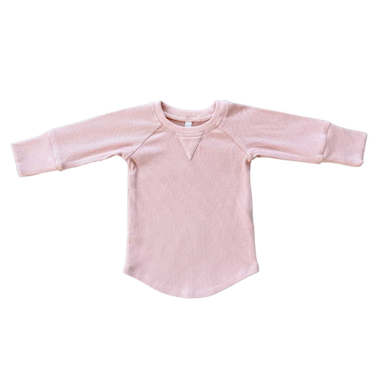 Ribbed Top Bamboo