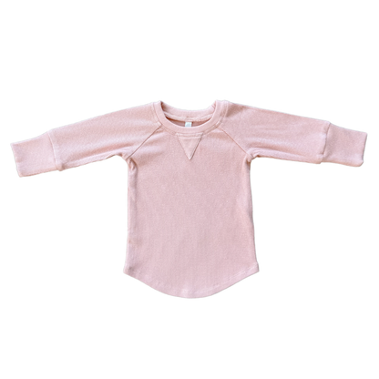 Ribbed Top Bamboo