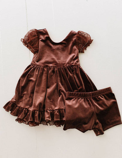 Eleanor In Cocoa Blush