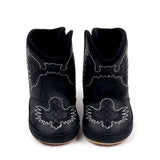 Baby Cowboy Boots - Black