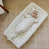 Newborn Knotted Gown - Wilder