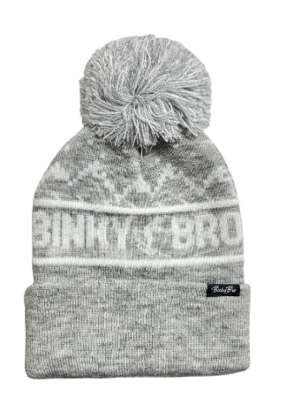 Beanie Solitude - Grey