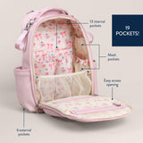 Roses Boss Plus™ Diaper Bag