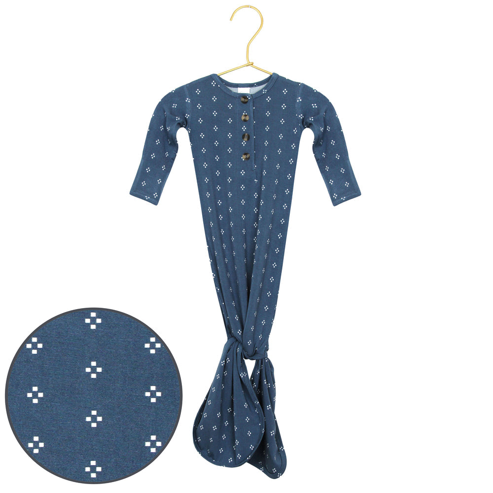 Lou Lou & Co. - Knotted Gown - Benson