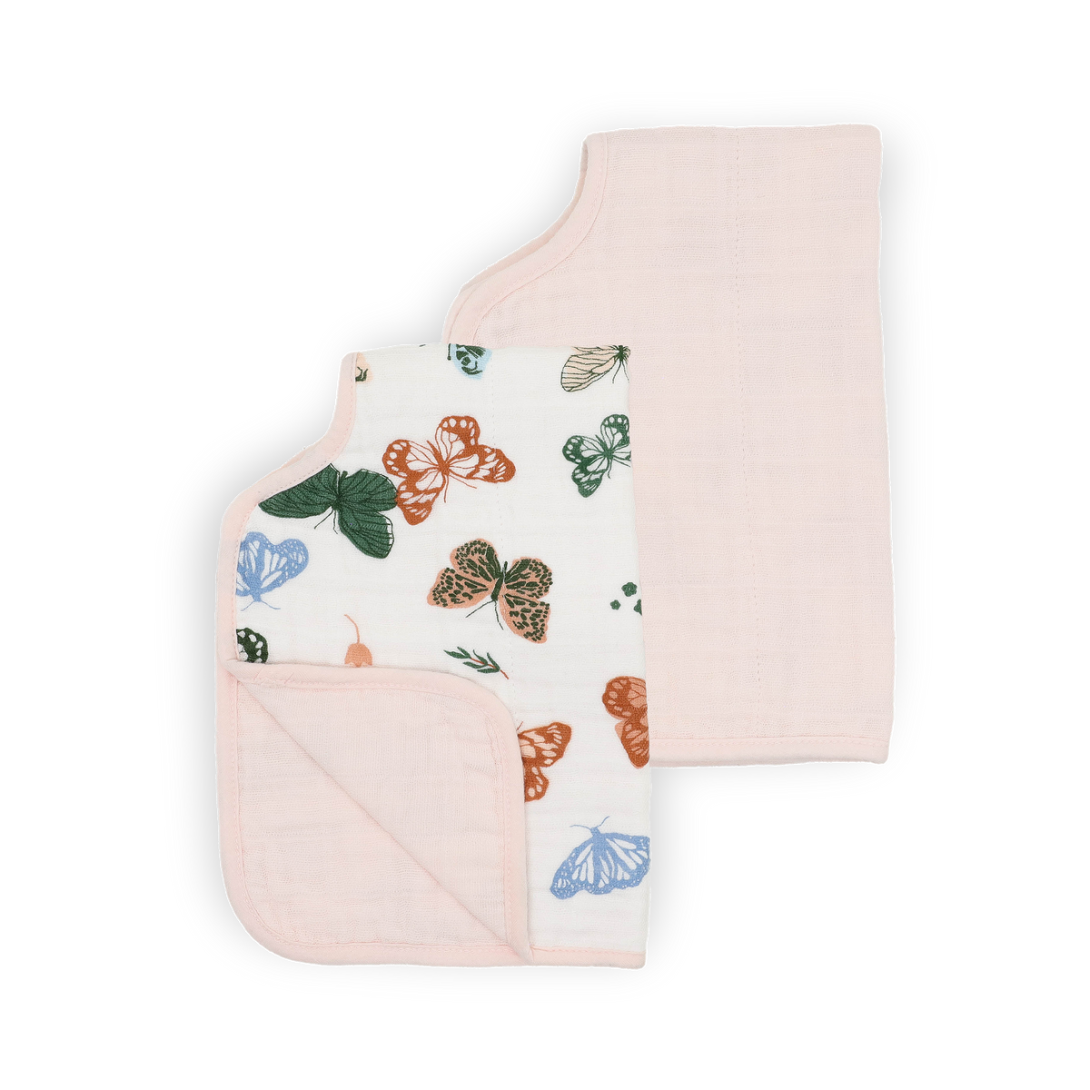 Muslin Burp Cloth 2 Pack