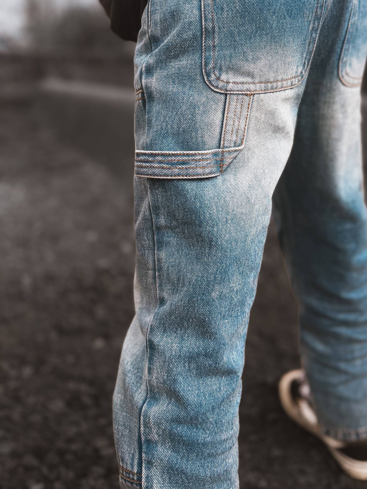 Carpenter Denim Jeans