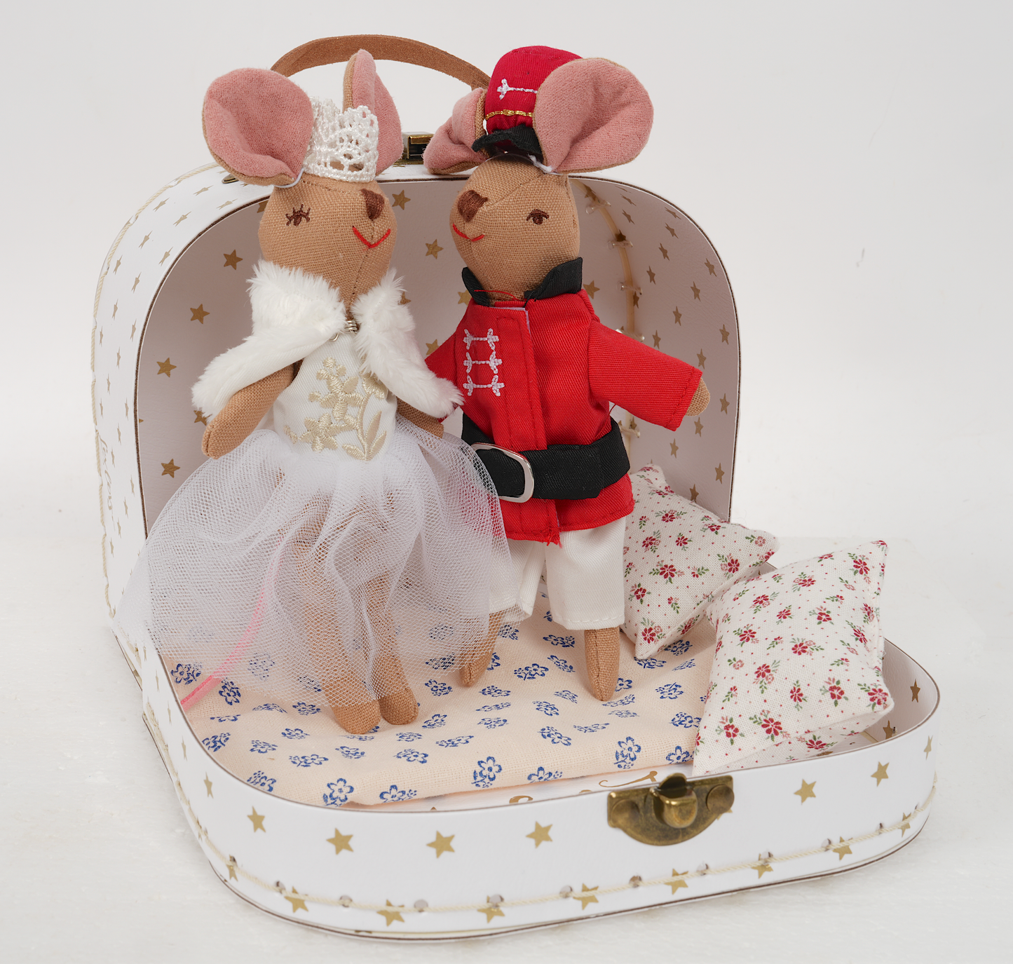 LEVLOVS NUTCRACKER MICE