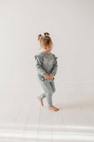 Girl's Joggers Bamboo