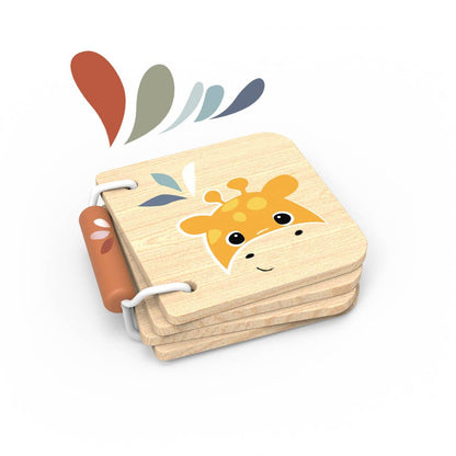 Little Wood Book