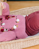 Rose Heart Sweater