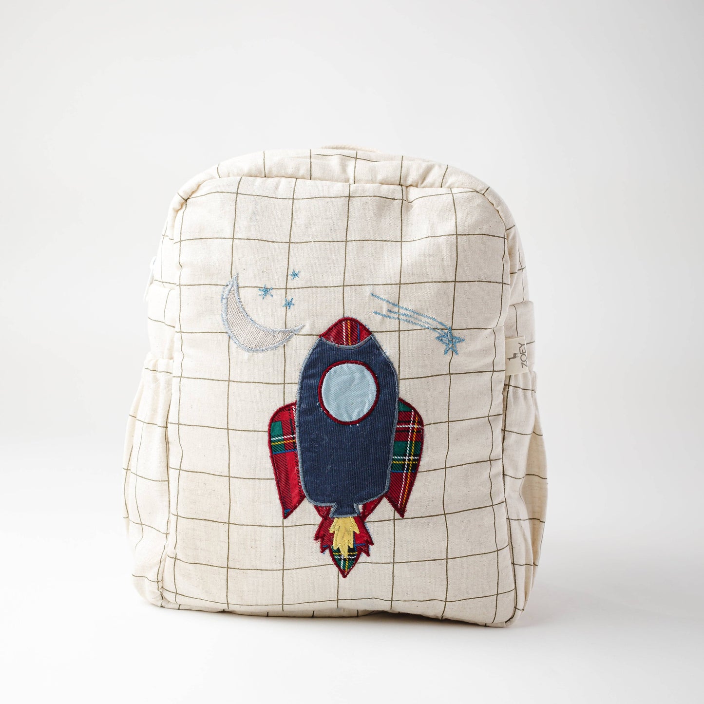Rocketship Backpack