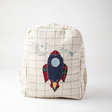Rocketship Backpack