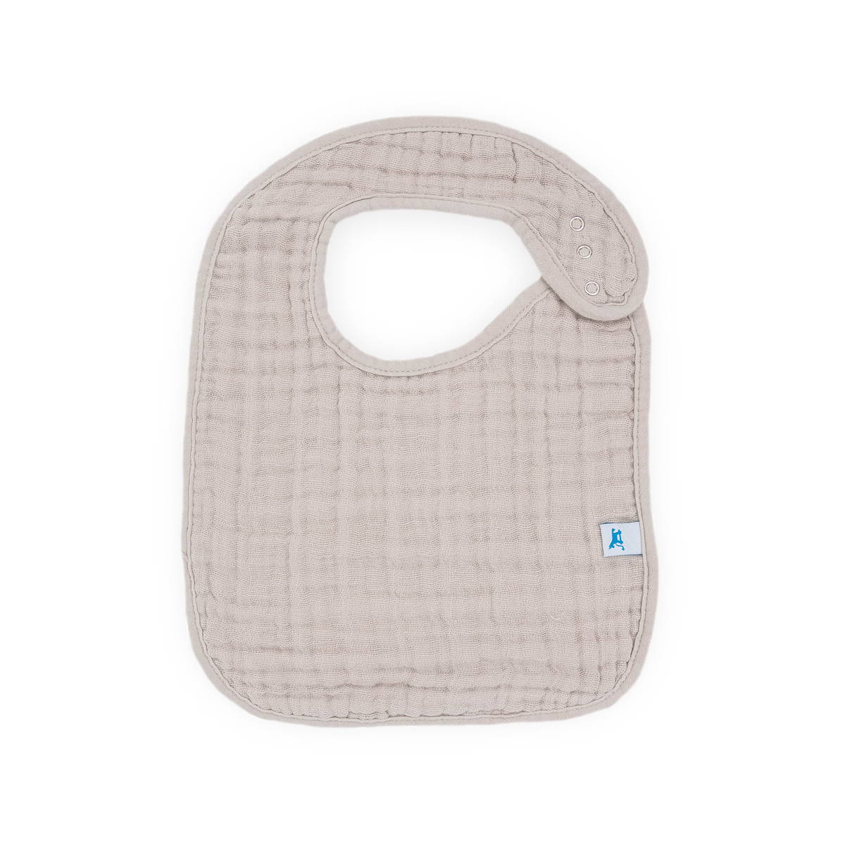 Muslin Bib 3 Pack
