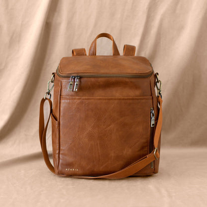 La Mère Vegan Leather Backpack Original