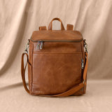 La Mère Vegan Leather Backpack Original