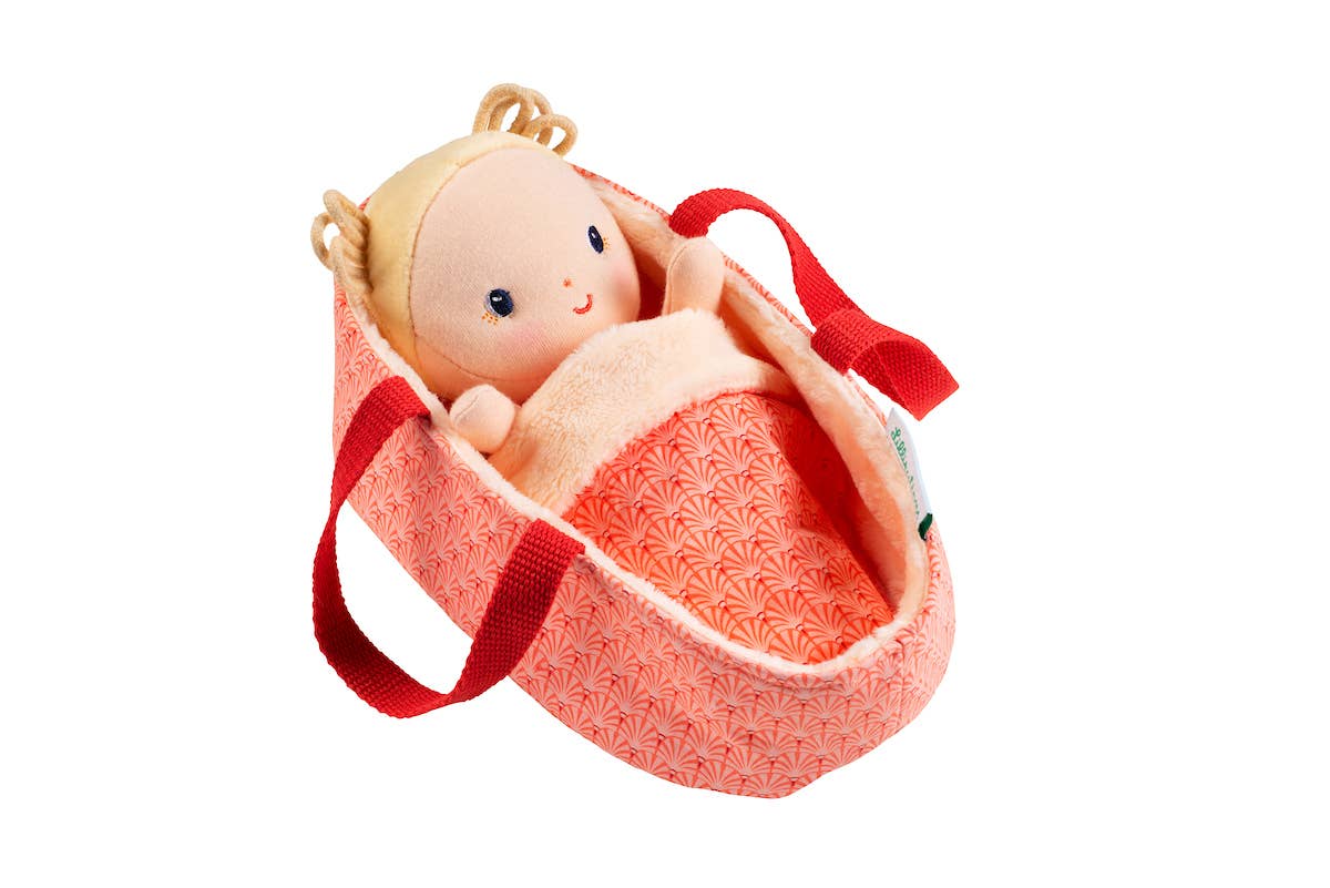 Anais Baby  | Doll & Carrier