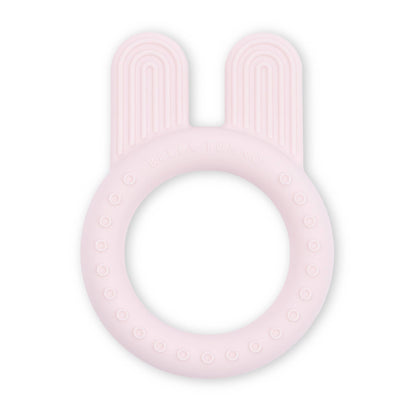 Bunny Rattle Buddy