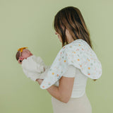 3 Pack Premium Burp Cloths - Goosie