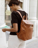 La Mère Vegan Leather Backpack Original