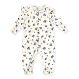 Viverano Organics - Pointelle Knit Jumpsuit (Organic)