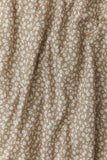 Solly Baby - Cream Floral Wrap