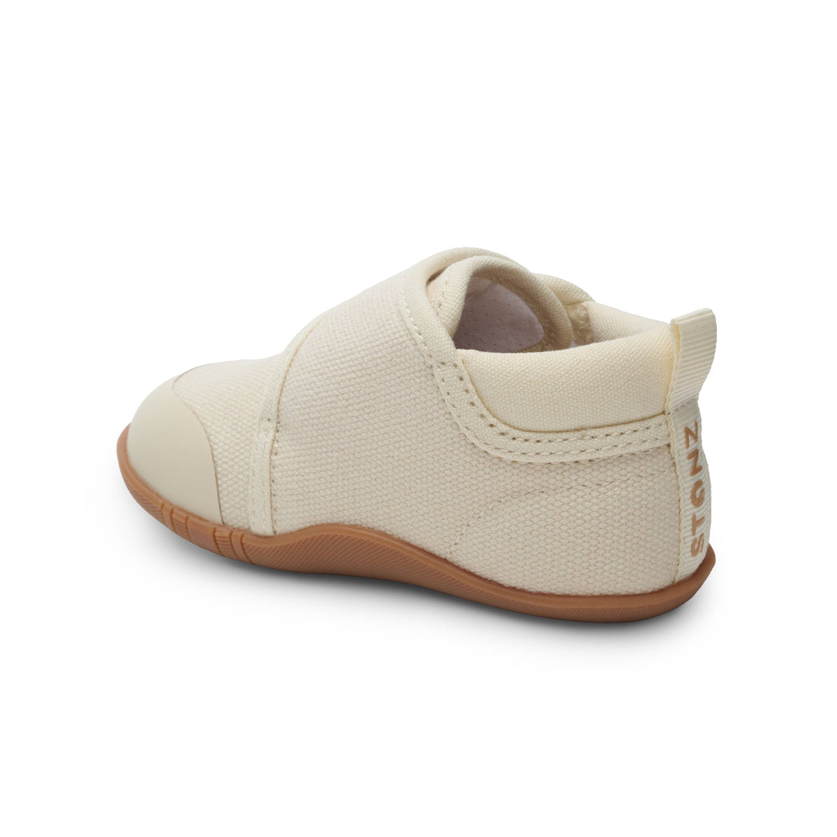 Cruiser Natural Baby Shoes - Oatmeal