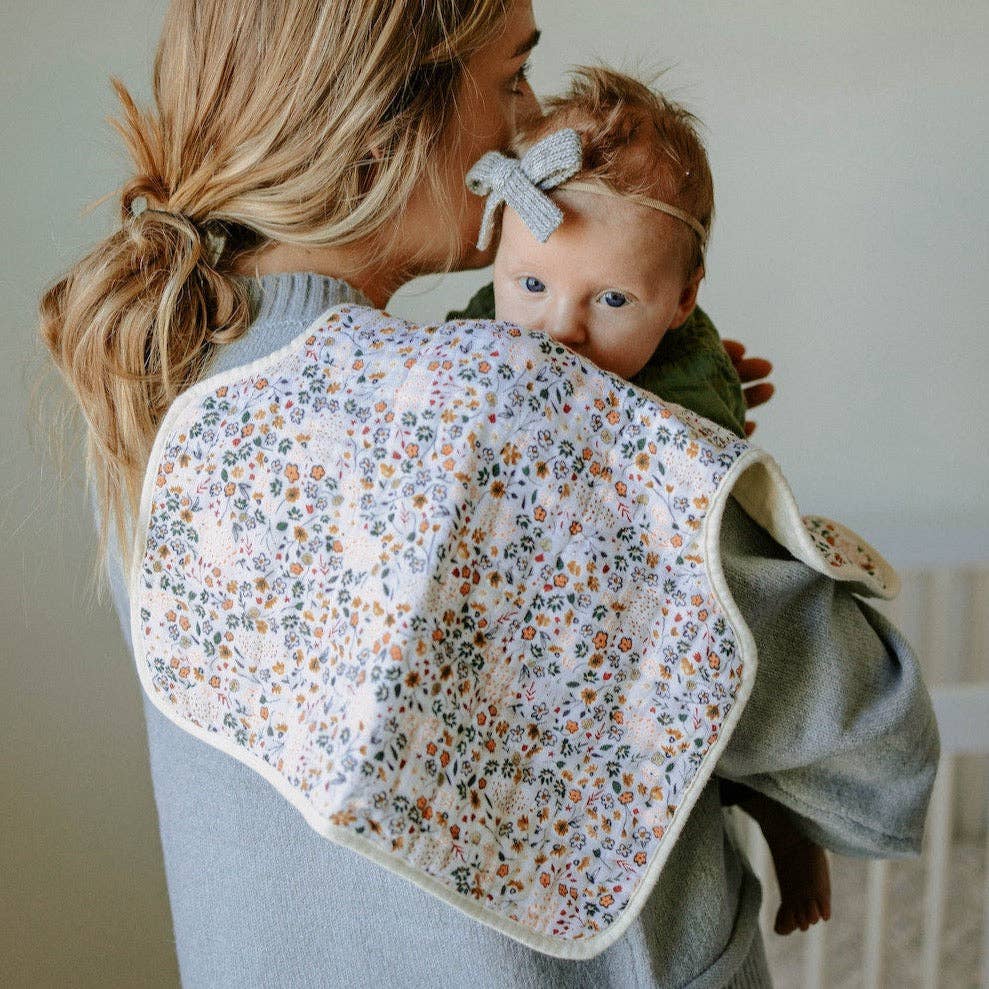 Muslin Burp Cloth 2 Pack