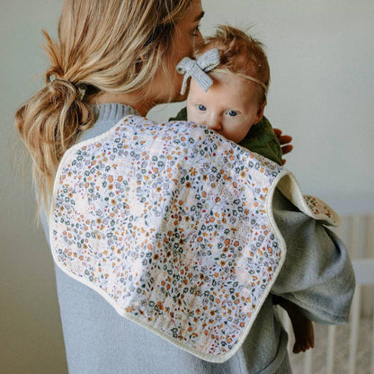 Muslin Burp Cloth 2 Pack