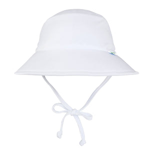 Breathable Sun Protection Hat - White