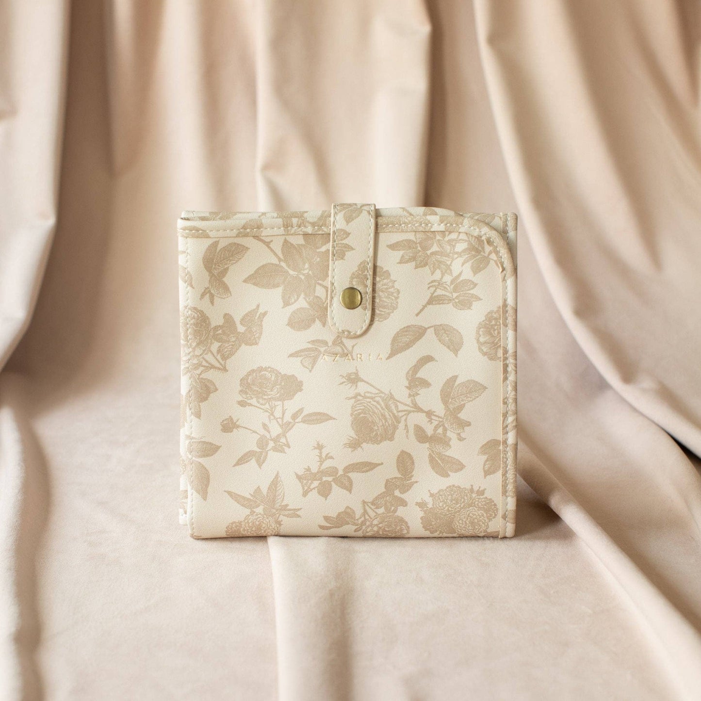 Vegan Leather Baby Changing Mat