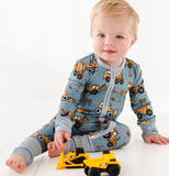 Bamboo Pajamas - Worksite