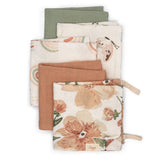 Wash Cloth Set - Parker