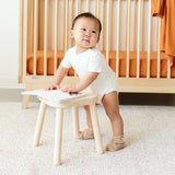 goumikids - Stay On Baby Boots - Sandstone