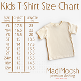 American Tee - 1776 White