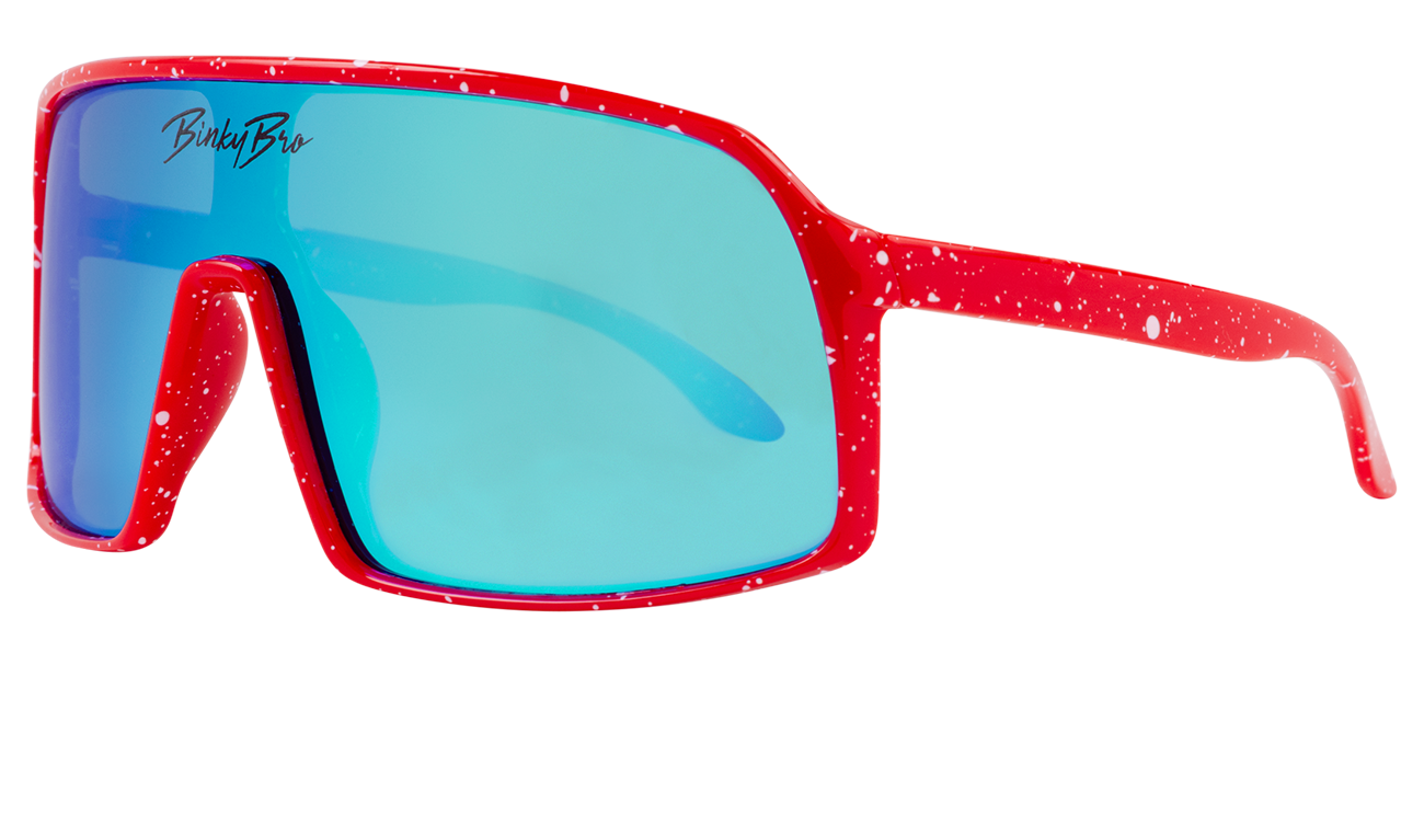 Sunglasses Monteverde (Wild Red)