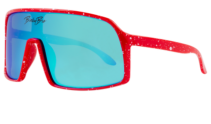 Sunglasses Monteverde (Wild Red)