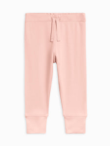Organic Baby and Kids Classic Cruz Jogger - Ballet
