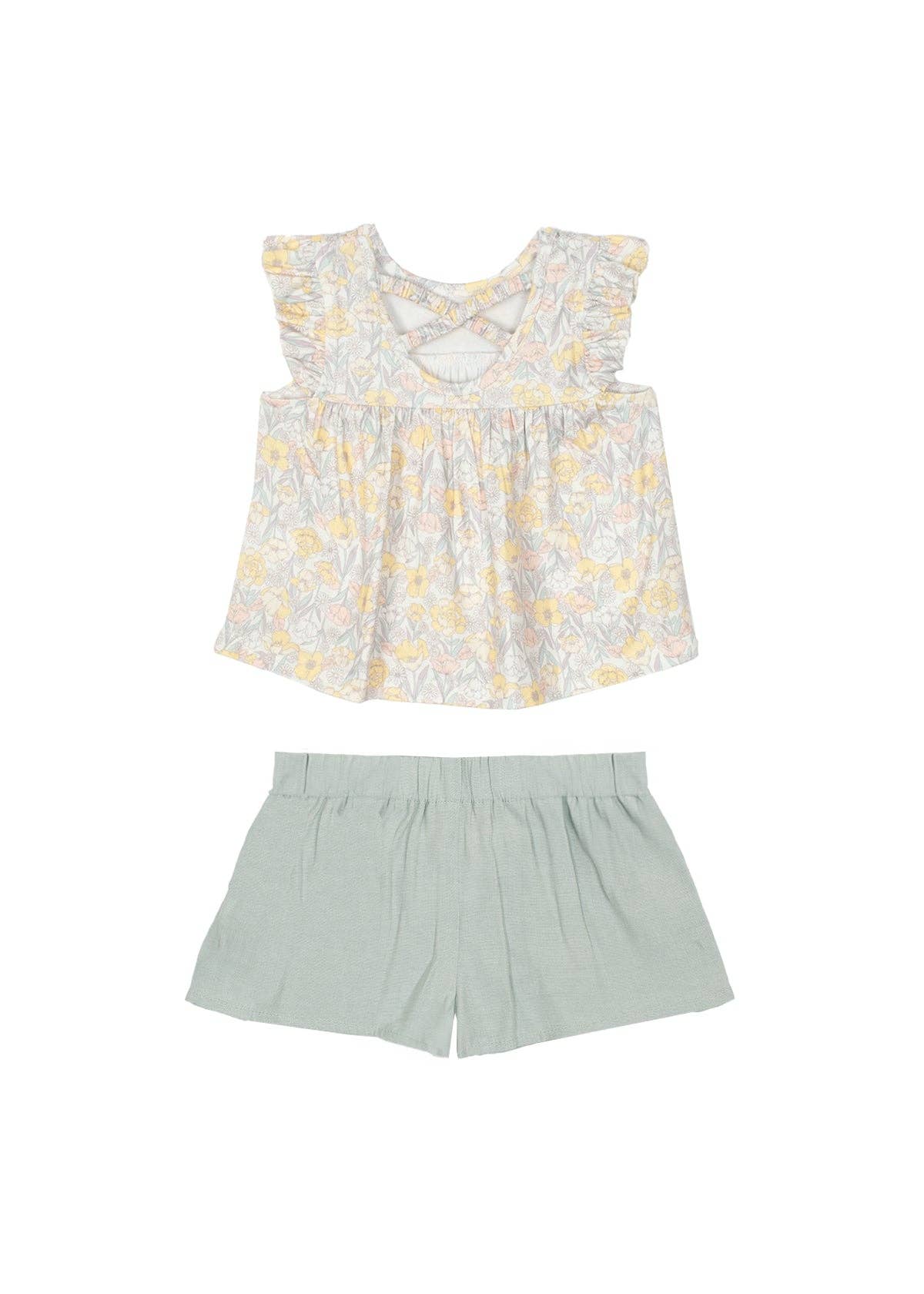 Mila Two Piece Set