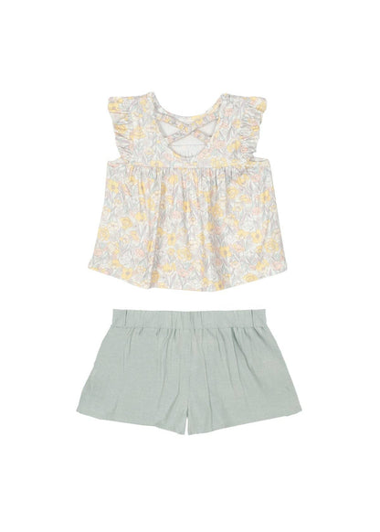Mila Two Piece Set