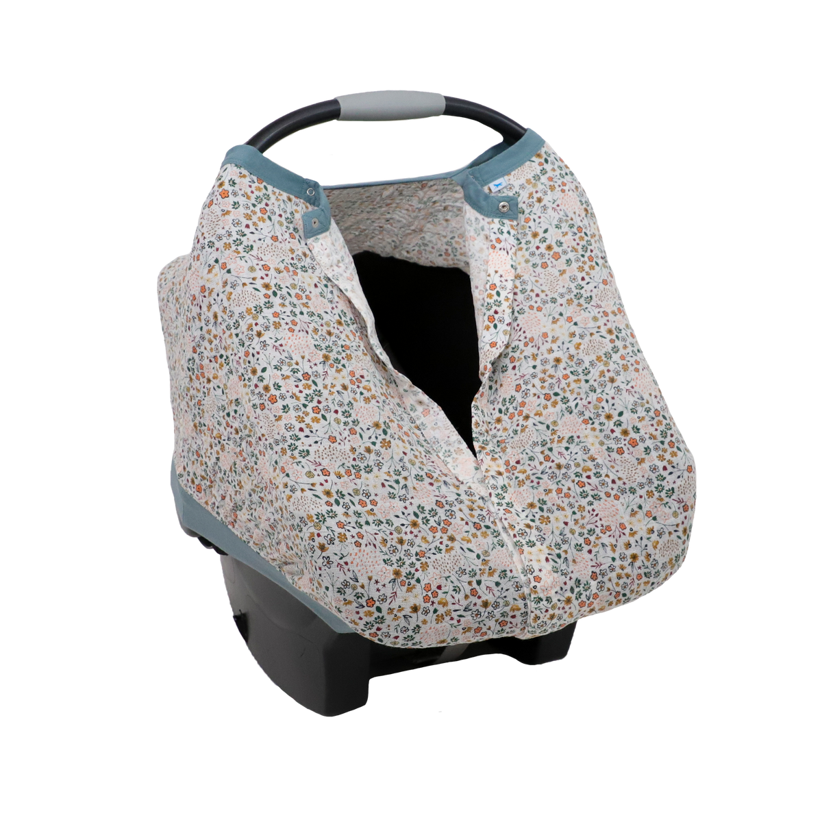 Muslin Car Seat Canopy