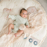 Quilted Play Mat - Farmhouse