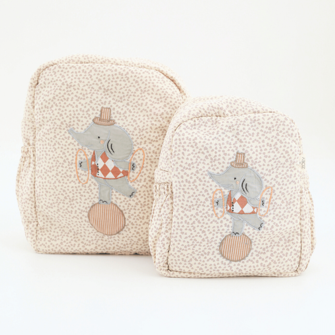 Trunk Show Backpack