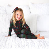 Kane Tartan Two Piece