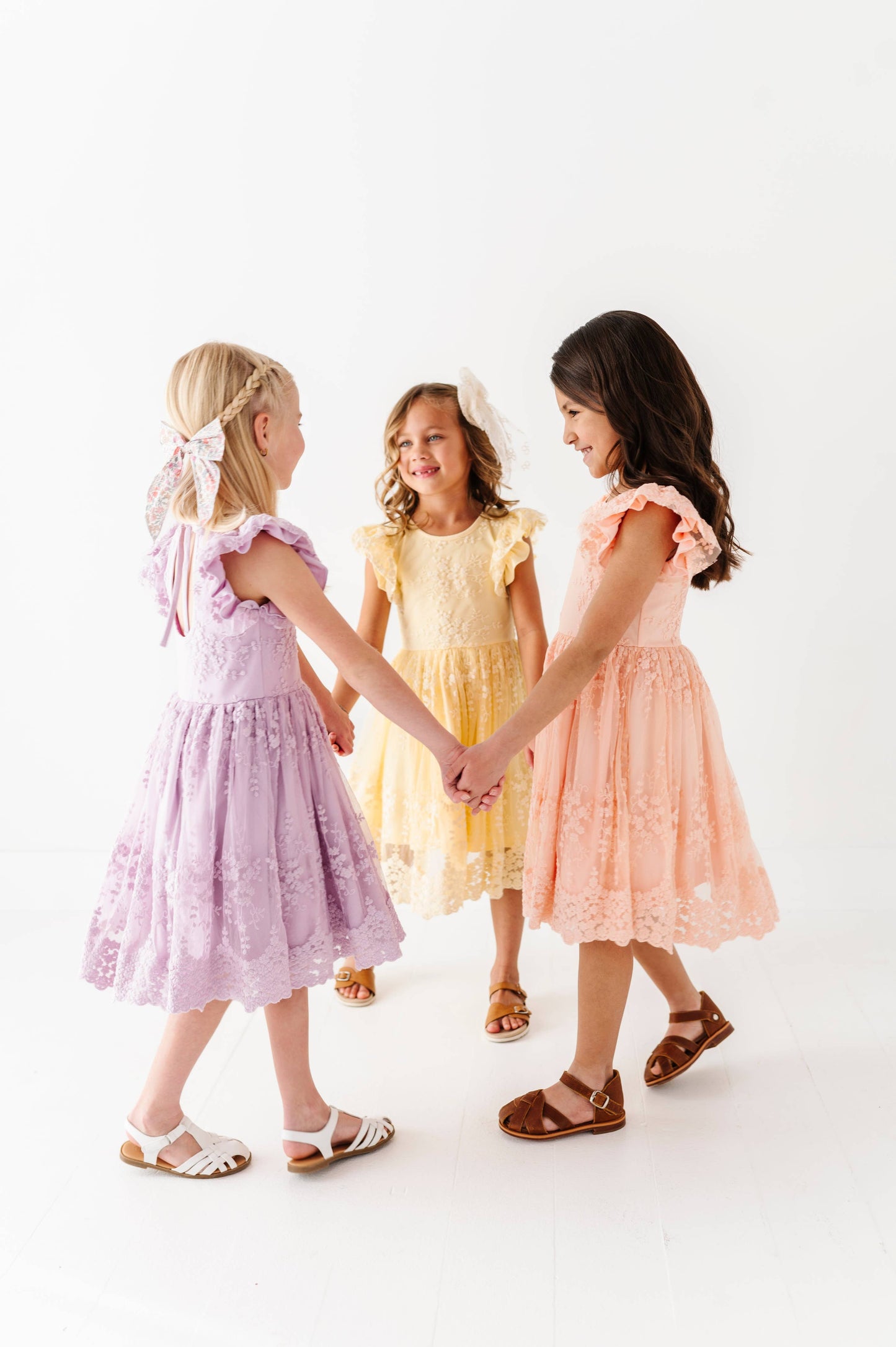 Lilac Sky | LACE DRESS