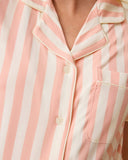 Clea Bamboo Short Sleeve Pajama Set